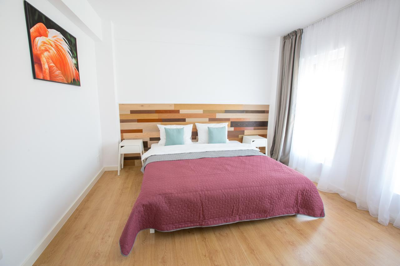 1Hotels Timisoara Ngoại thất bức ảnh