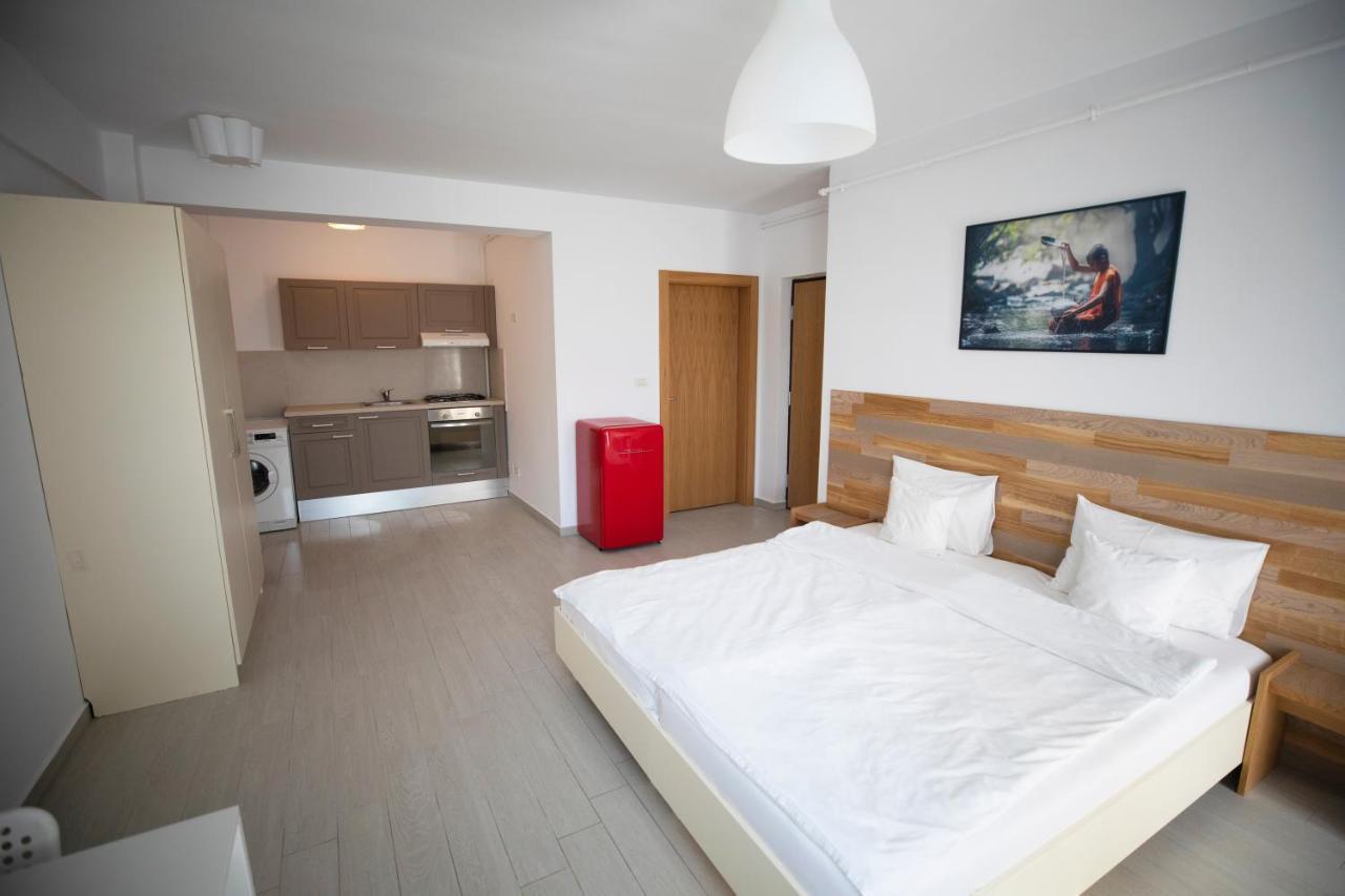 1Hotels Timisoara Ngoại thất bức ảnh